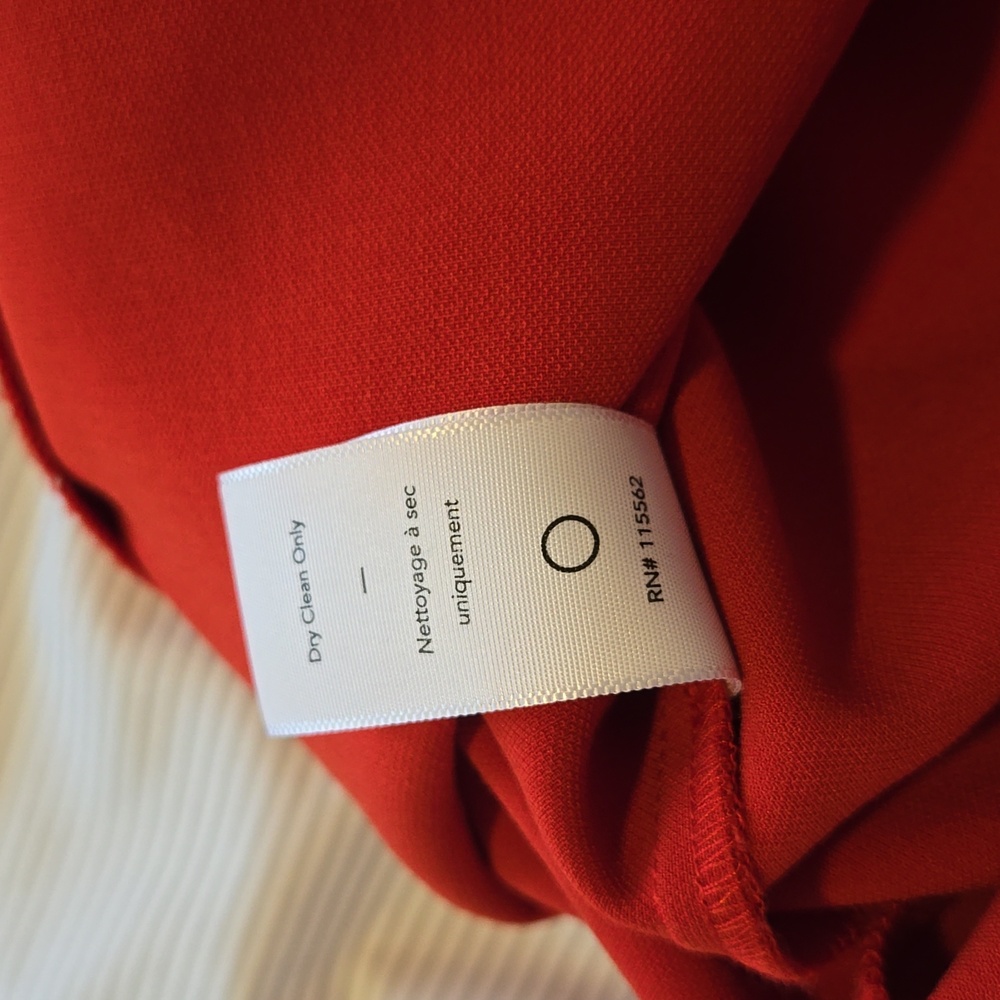 Revolve Likely Red Cocktail dress - Picture 6 of 7